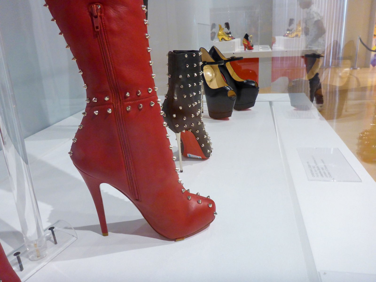 Palm Springs Killer Heels 126